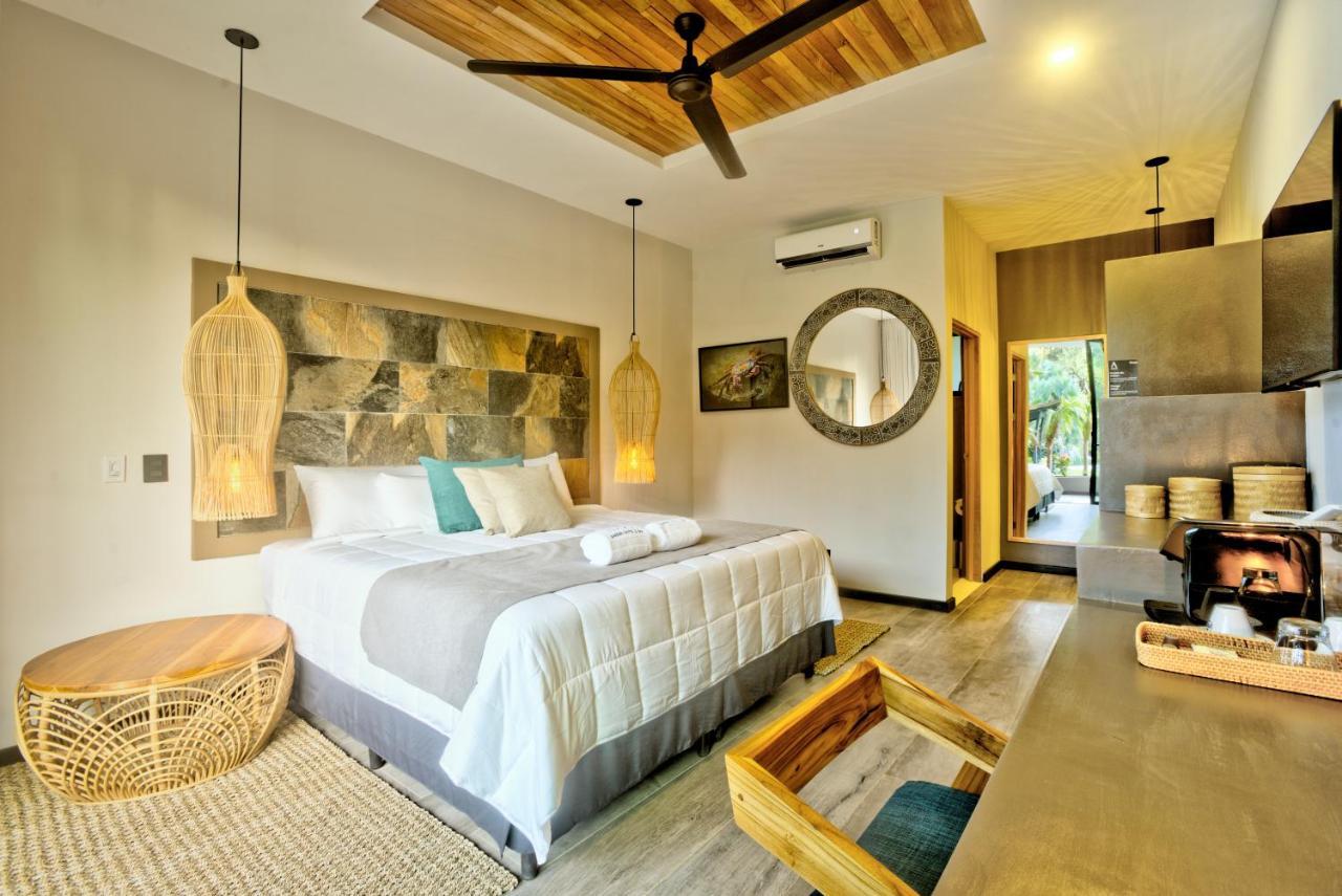 Namu Garden Hotel & Spa (Adults Only) Puerto Viejo de Talamanca Kültér fotó
