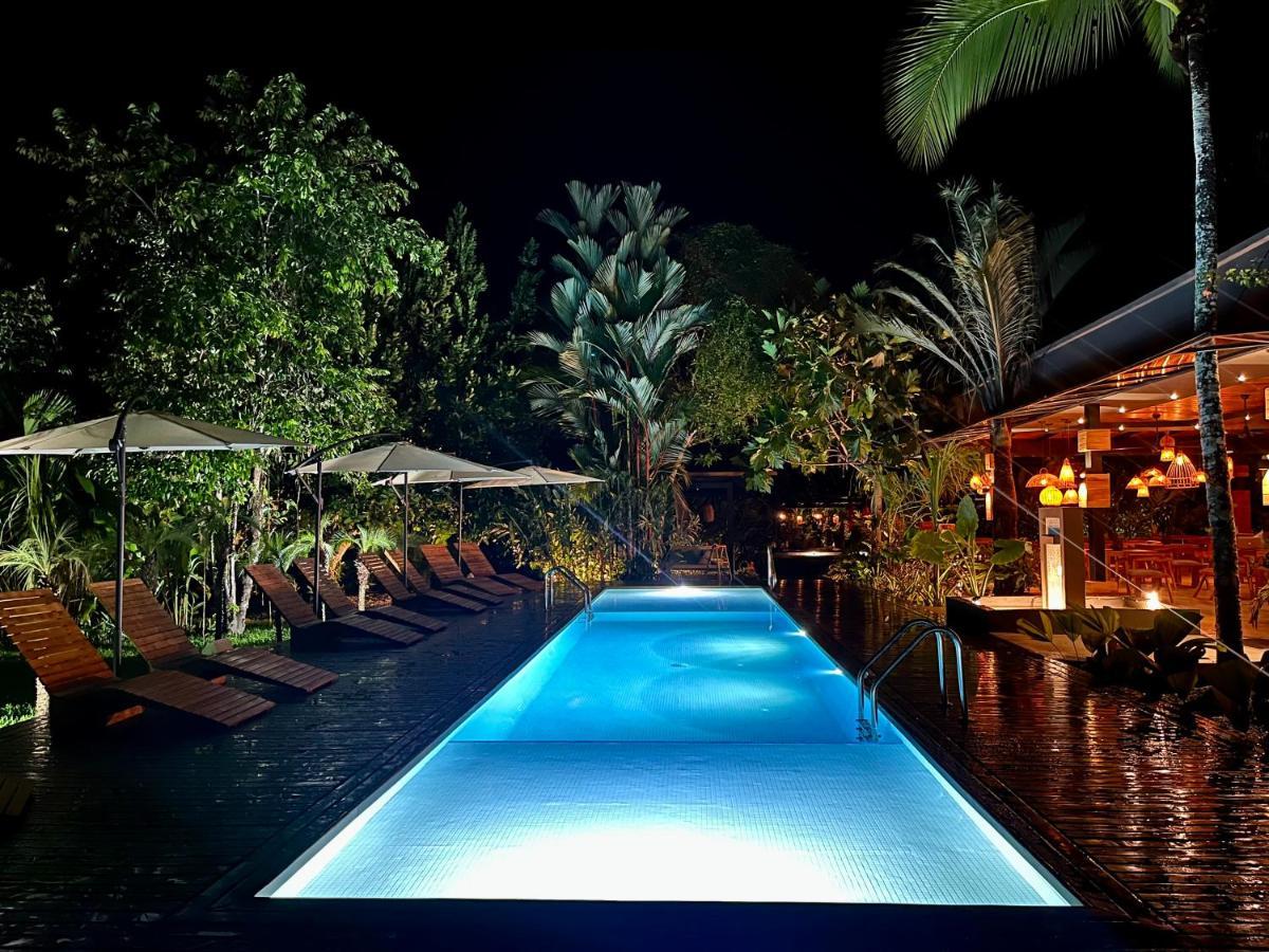 Namu Garden Hotel & Spa (Adults Only) Puerto Viejo de Talamanca Kültér fotó