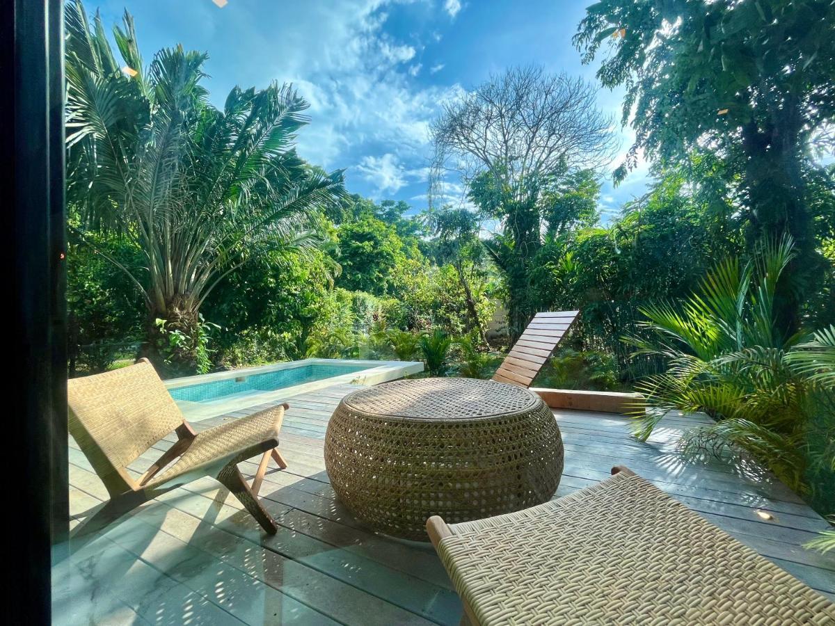 Namu Garden Hotel & Spa (Adults Only) Puerto Viejo de Talamanca Kültér fotó