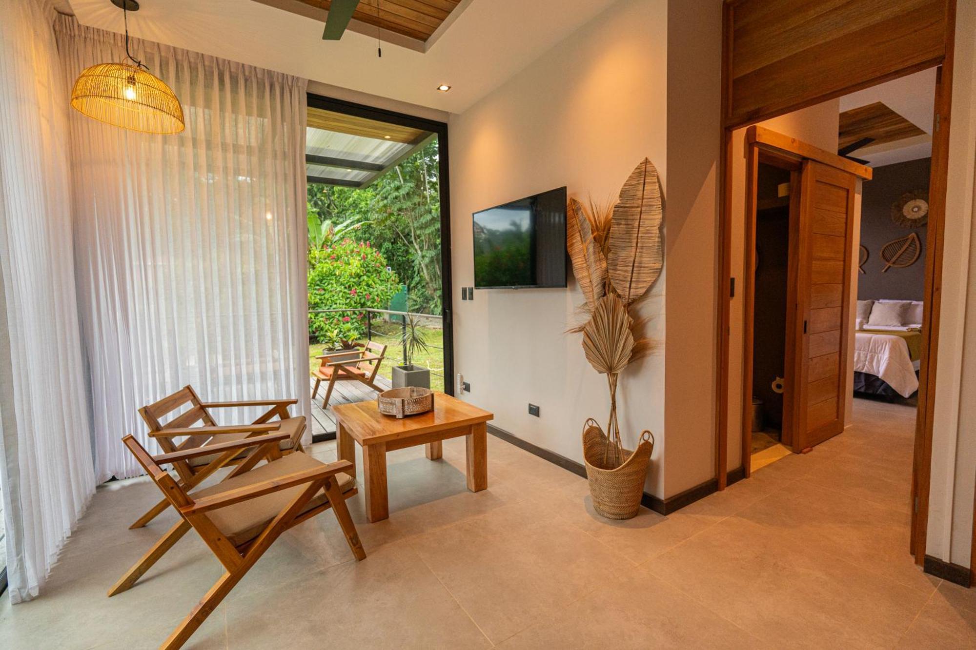 Namu Garden Hotel & Spa (Adults Only) Puerto Viejo de Talamanca Kültér fotó