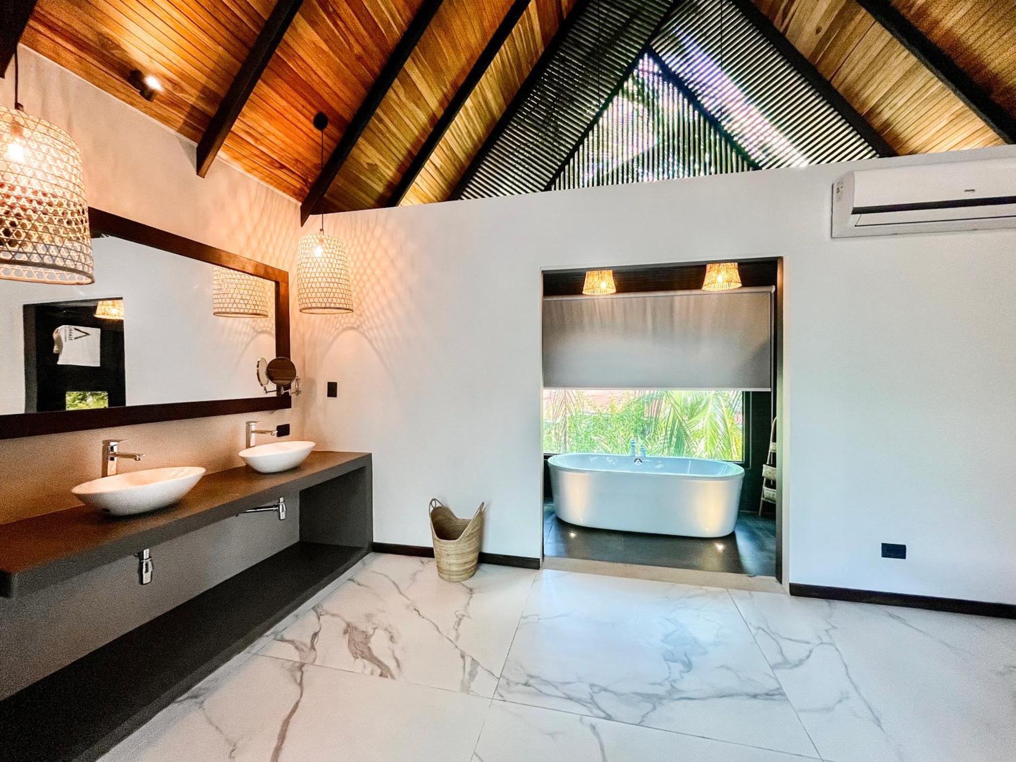 Namu Garden Hotel & Spa (Adults Only) Puerto Viejo de Talamanca Kültér fotó