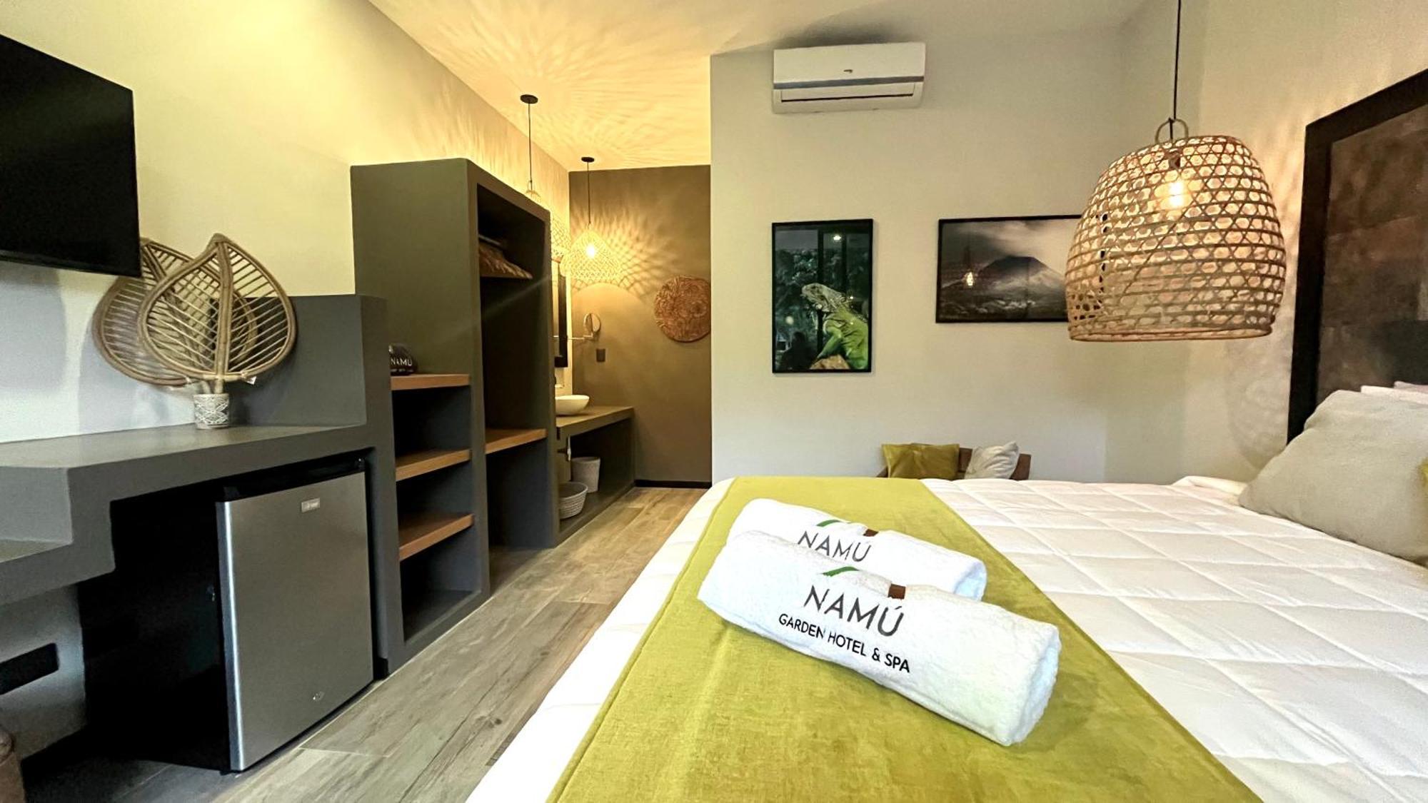 Namu Garden Hotel & Spa (Adults Only) Puerto Viejo de Talamanca Kültér fotó