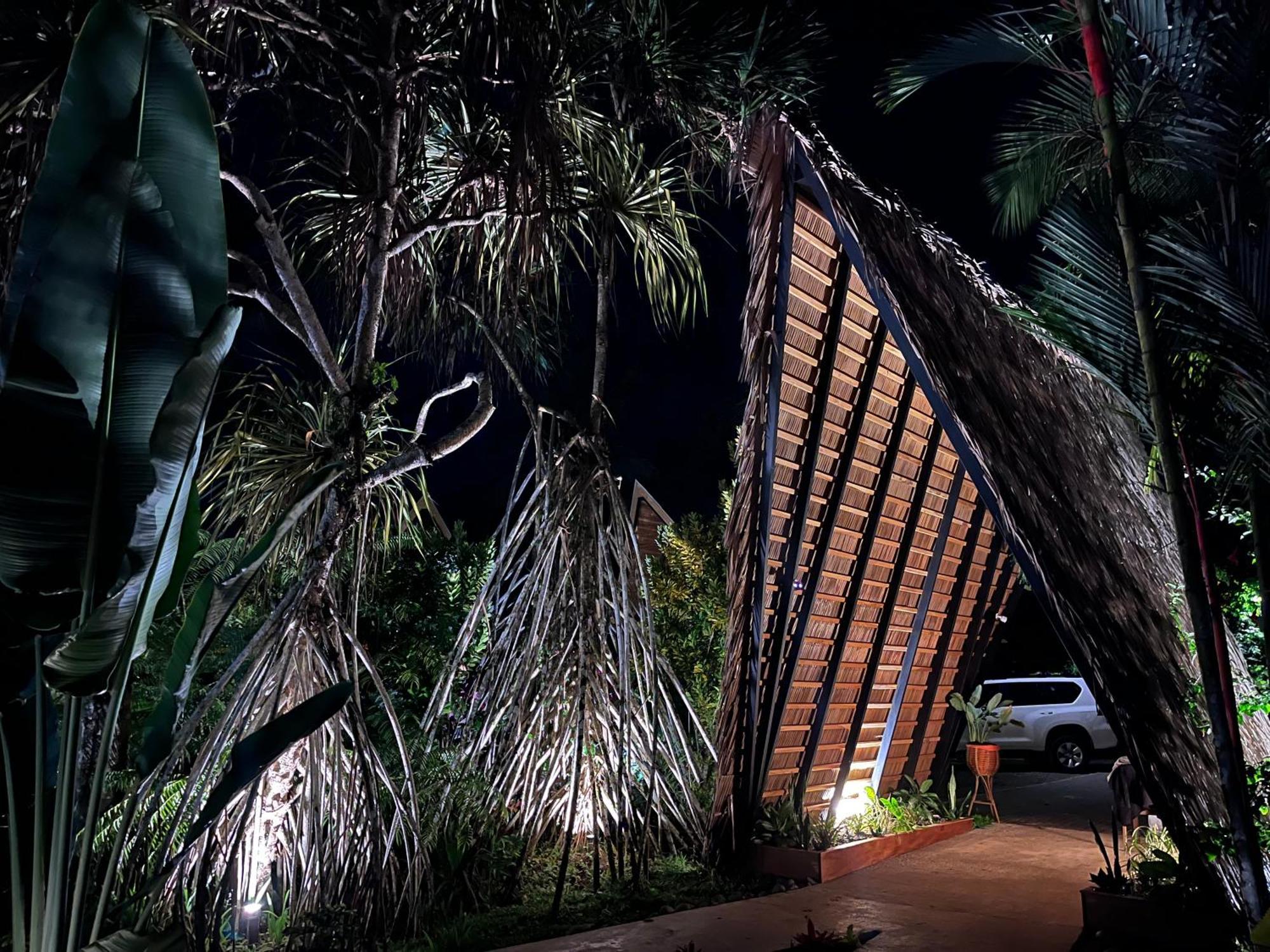 Namu Garden Hotel & Spa (Adults Only) Puerto Viejo de Talamanca Kültér fotó