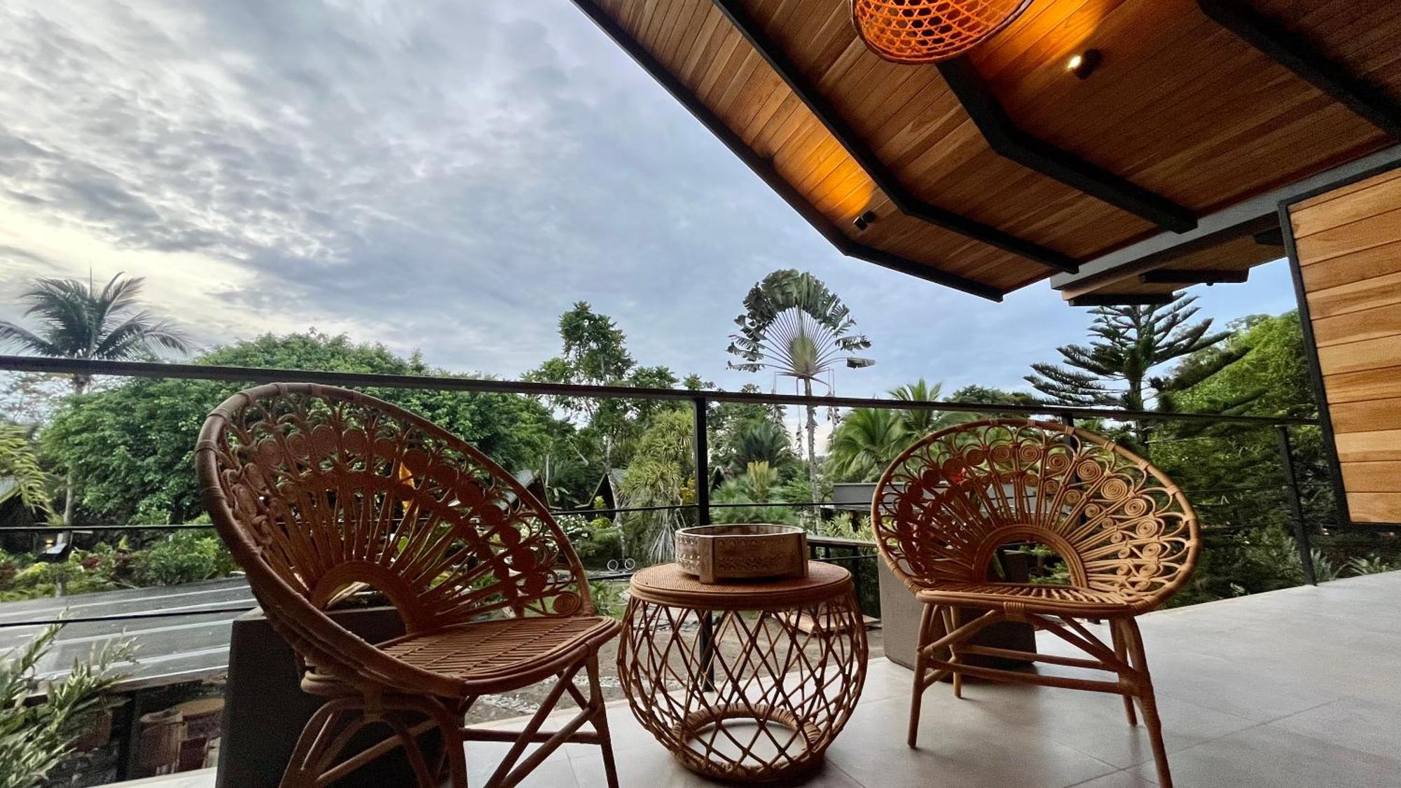 Namu Garden Hotel & Spa (Adults Only) Puerto Viejo de Talamanca Kültér fotó