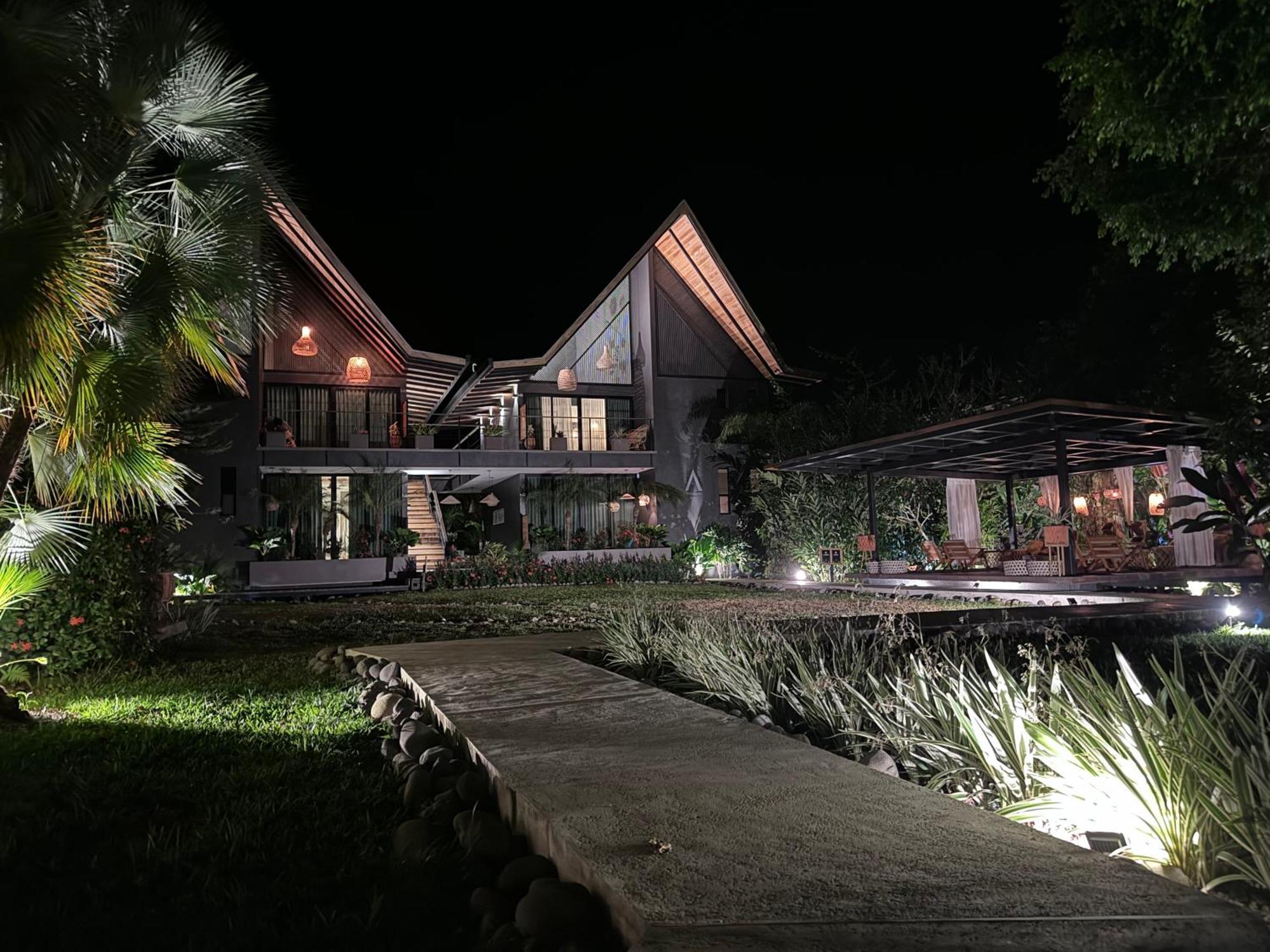 Namu Garden Hotel & Spa (Adults Only) Puerto Viejo de Talamanca Kültér fotó