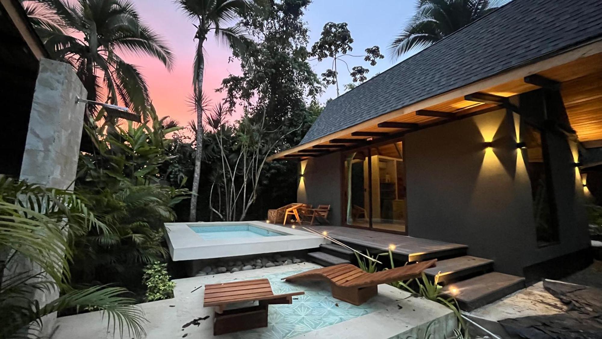 Namu Garden Hotel & Spa (Adults Only) Puerto Viejo de Talamanca Kültér fotó