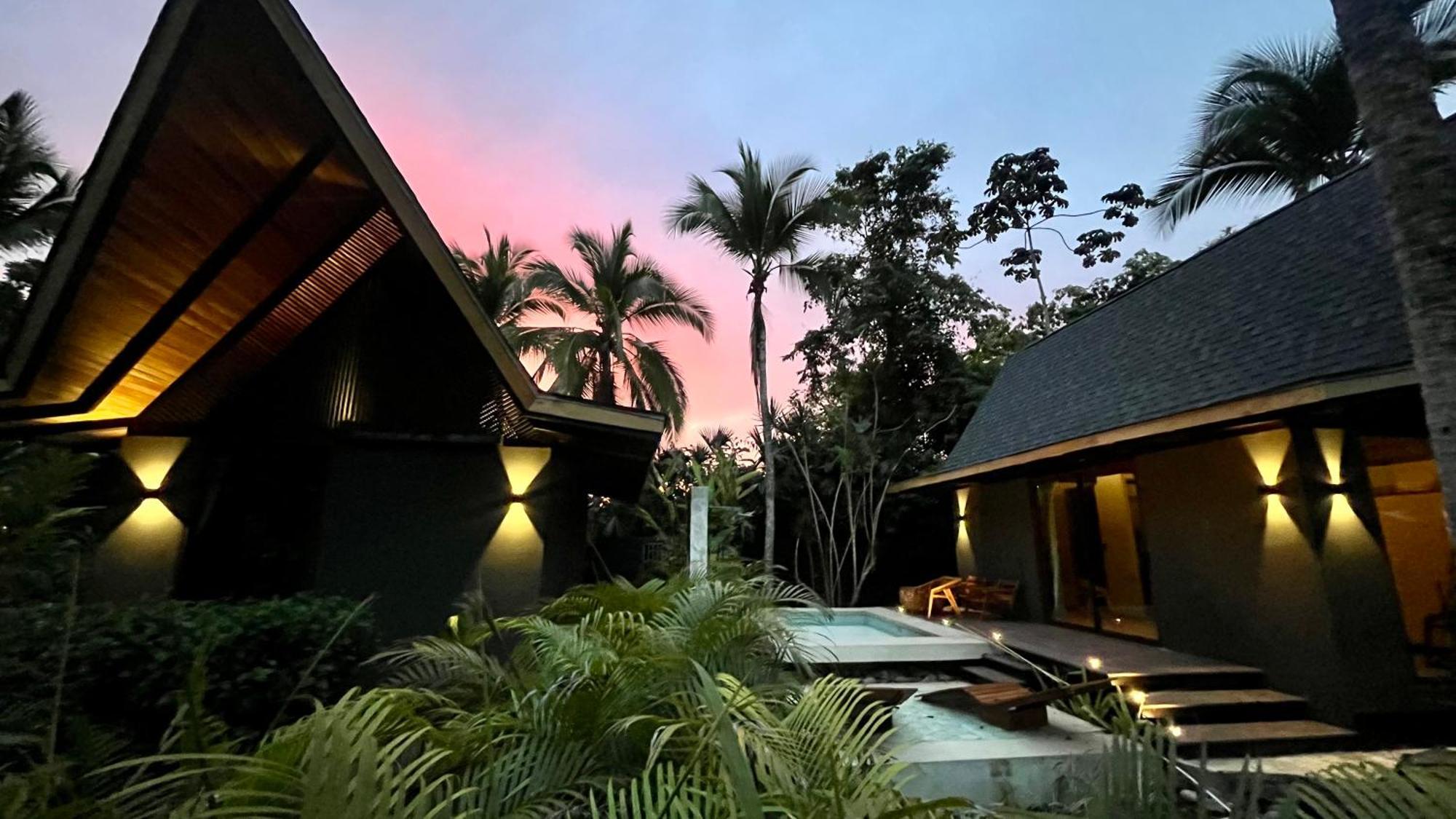 Namu Garden Hotel & Spa (Adults Only) Puerto Viejo de Talamanca Kültér fotó