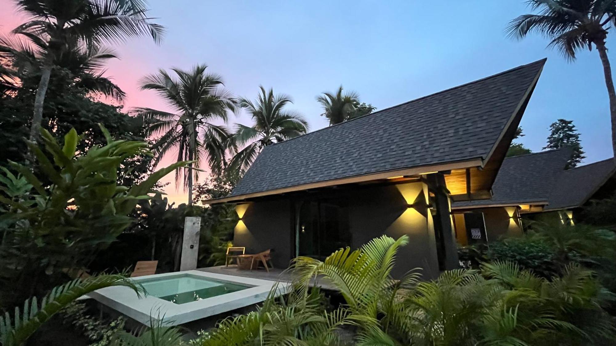 Namu Garden Hotel & Spa (Adults Only) Puerto Viejo de Talamanca Kültér fotó