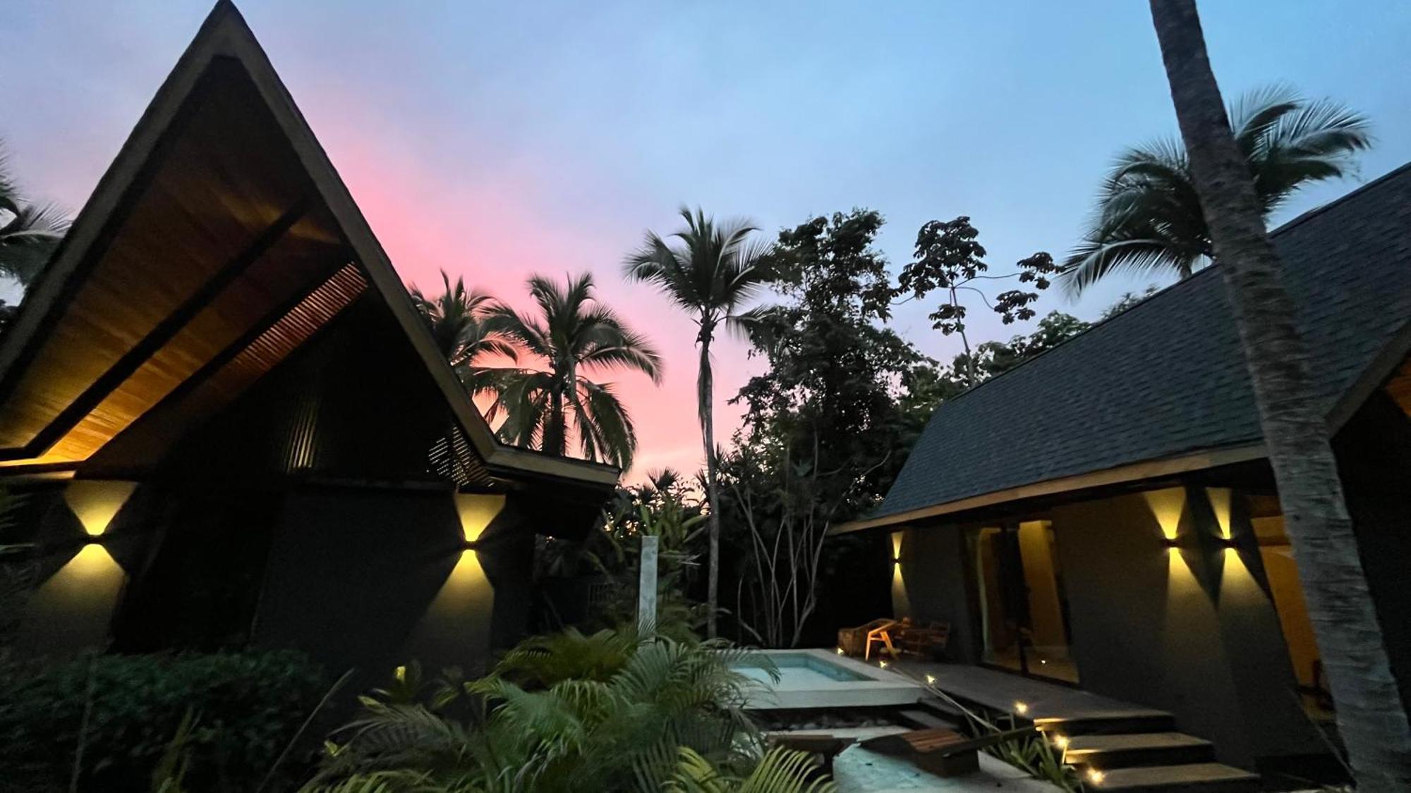 Namu Garden Hotel & Spa (Adults Only) Puerto Viejo de Talamanca Kültér fotó