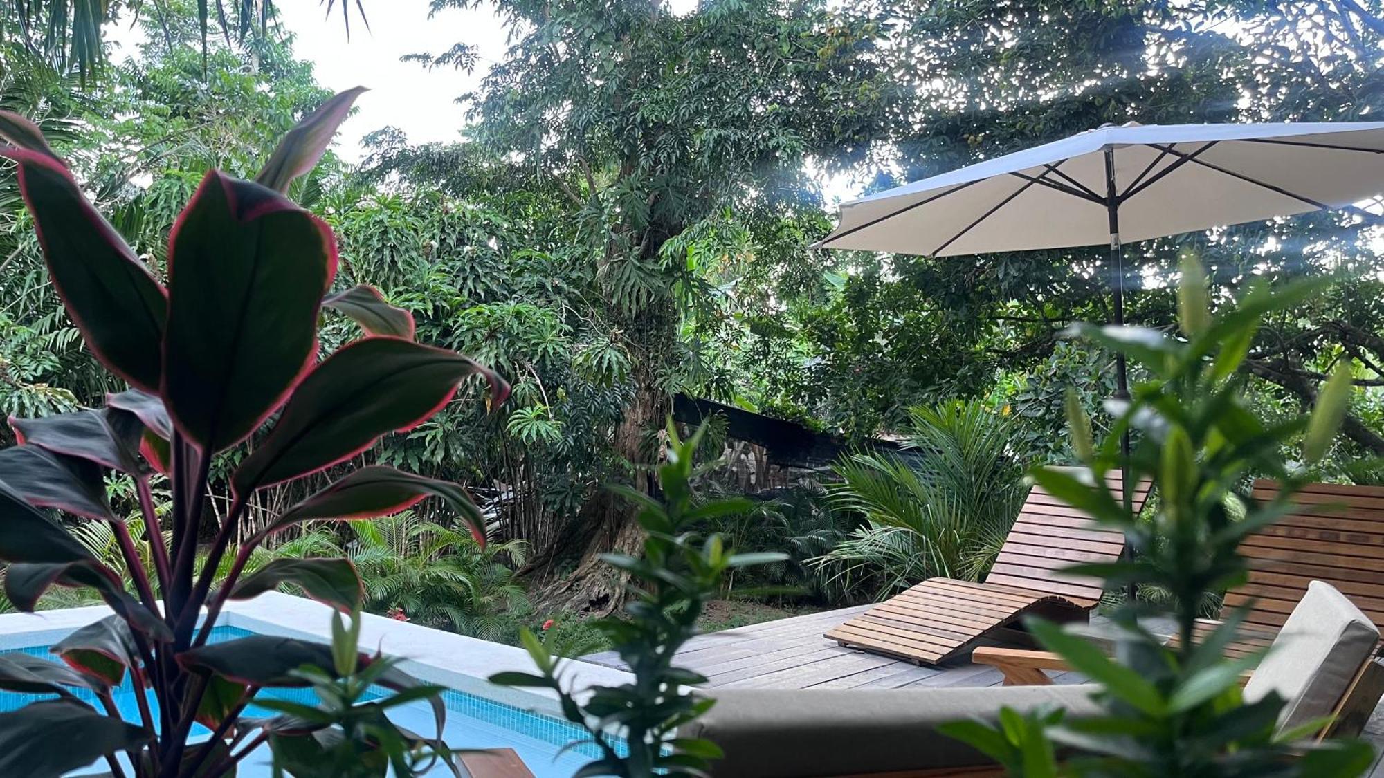 Namu Garden Hotel & Spa (Adults Only) Puerto Viejo de Talamanca Kültér fotó