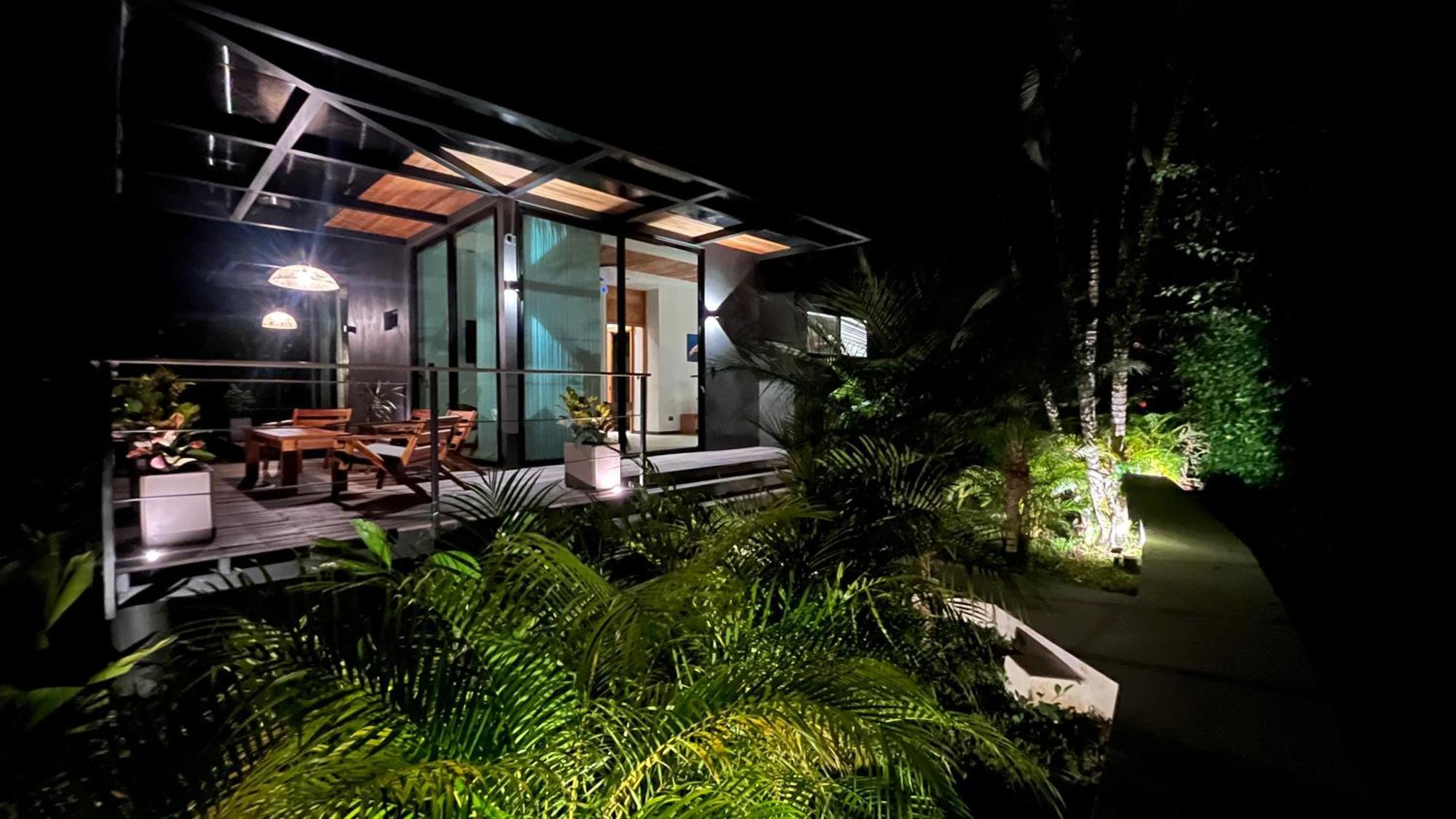 Namu Garden Hotel & Spa (Adults Only) Puerto Viejo de Talamanca Kültér fotó