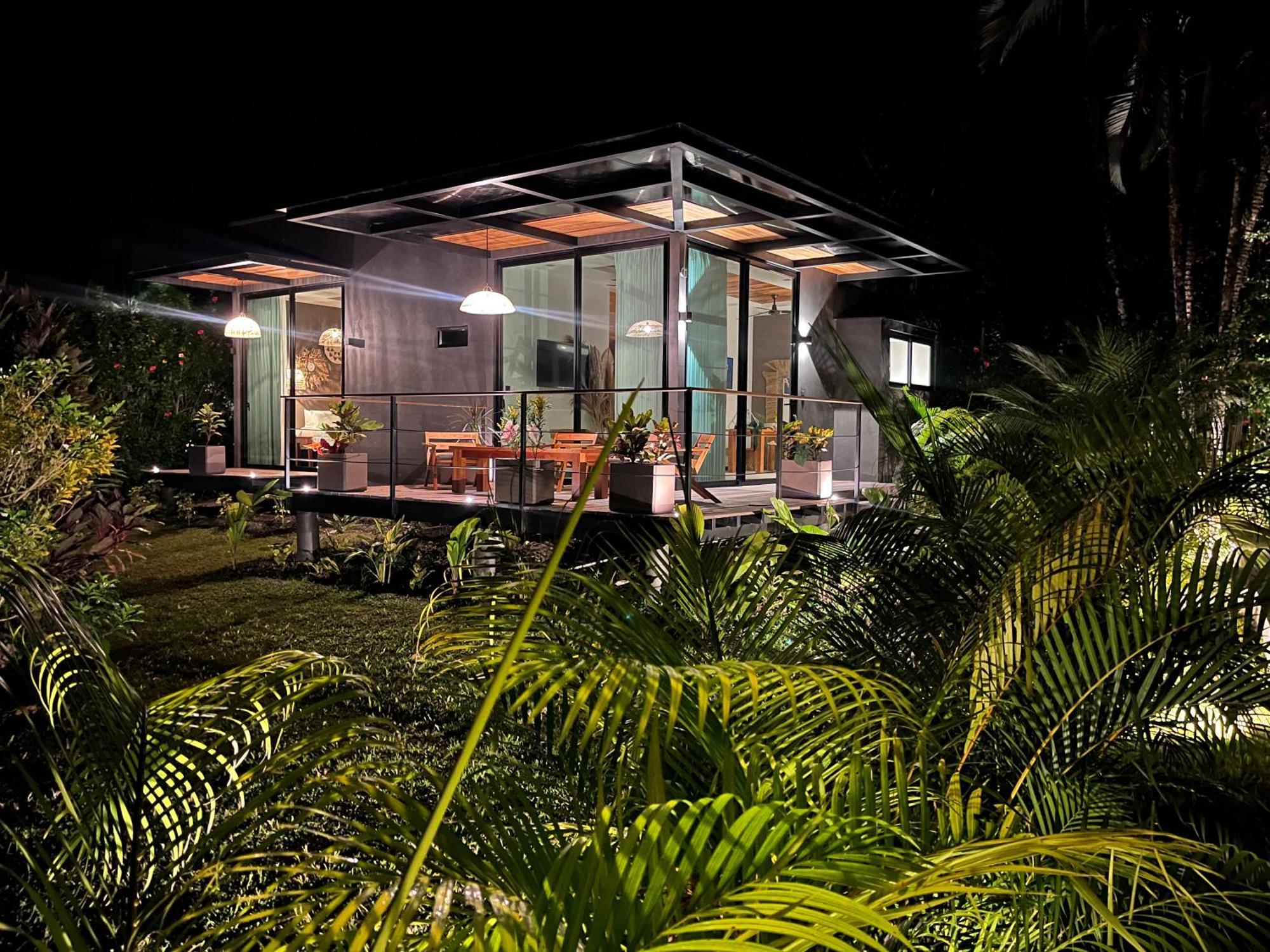 Namu Garden Hotel & Spa (Adults Only) Puerto Viejo de Talamanca Kültér fotó