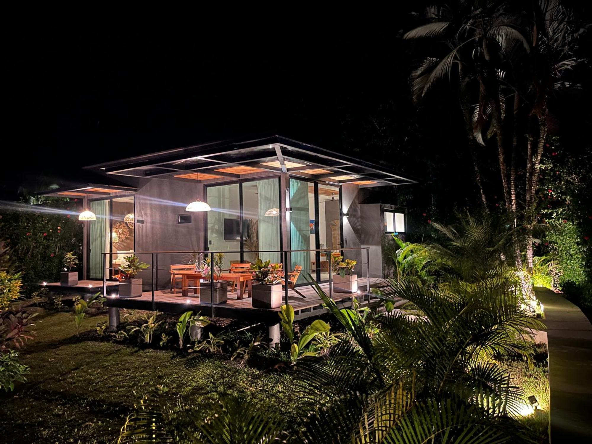 Namu Garden Hotel & Spa (Adults Only) Puerto Viejo de Talamanca Kültér fotó