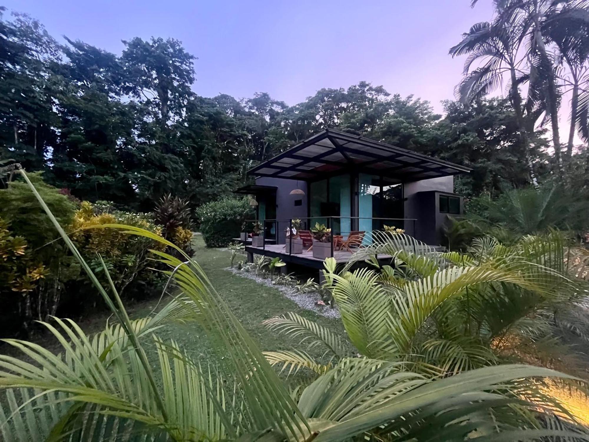 Namu Garden Hotel & Spa (Adults Only) Puerto Viejo de Talamanca Kültér fotó