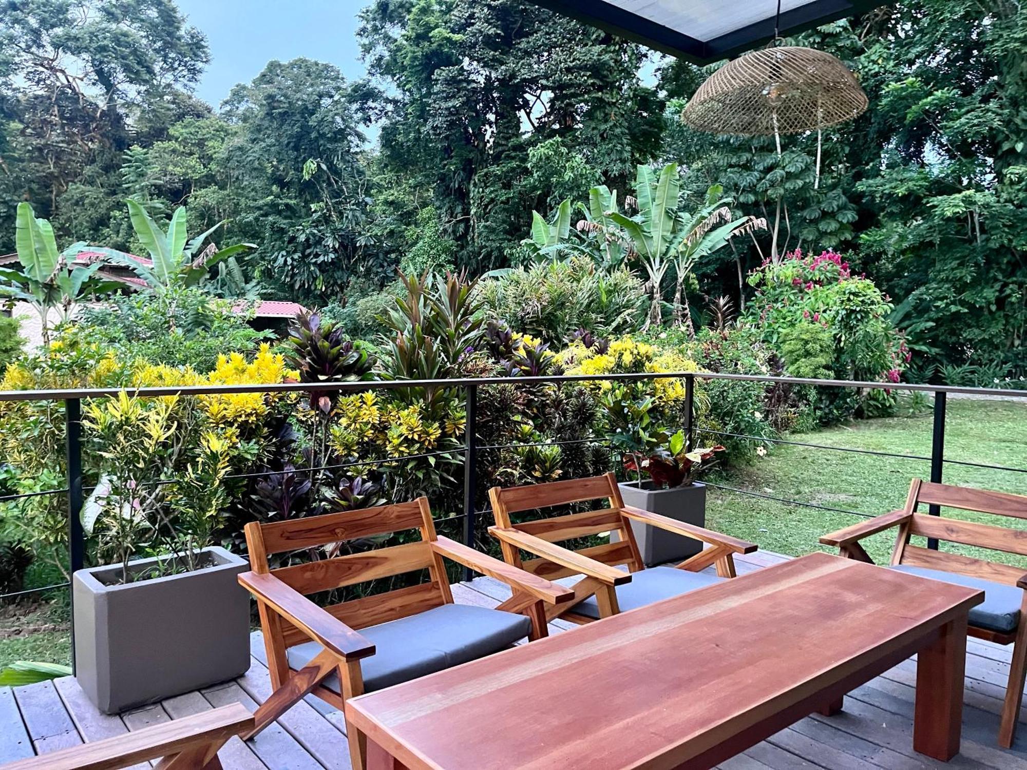 Namu Garden Hotel & Spa (Adults Only) Puerto Viejo de Talamanca Kültér fotó