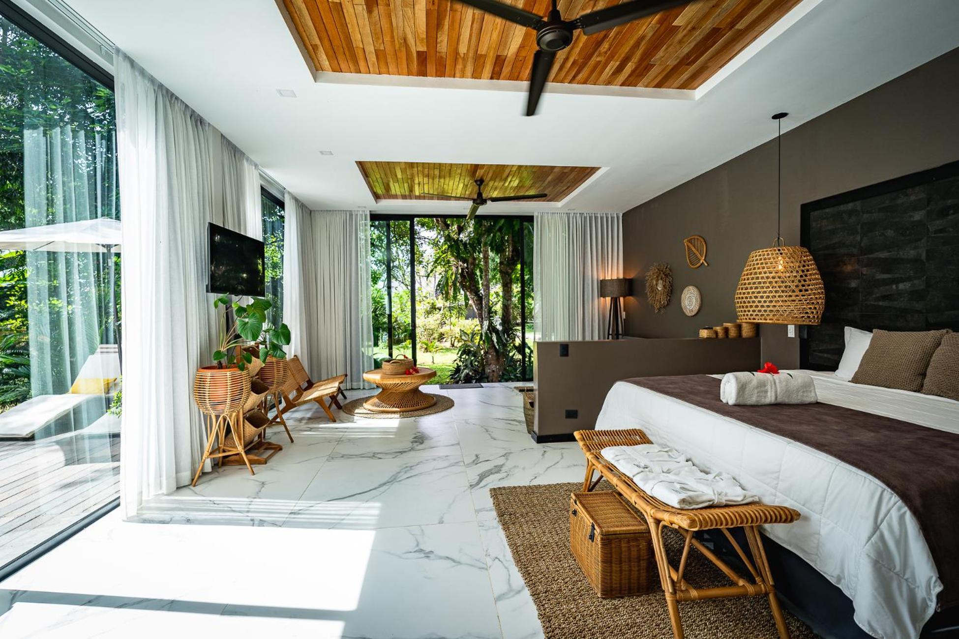 Namu Garden Hotel & Spa (Adults Only) Puerto Viejo de Talamanca Kültér fotó